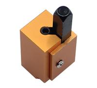 Corner Woodworking Squaring Tool Carpenter Tool Cutting Wood,Square Mortise for Framing Woodworking, Gold