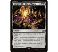 Cornered by Black Mages (Foil) | FINAL FANTASY