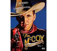 Cornered / Daring Danger (Tim McCoy Western Double Feature Volume 7)