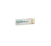 CORNEREGEL 5% Eye Gel 10g - Corneal Injuries