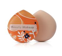 CORNERIA Large Makeup Sponge 1PCS - Super Soft Powder Puff Quickly apply makeup in 3s, Wet Dry Makeup Tool Makeup Beauty Blender for Liquid Foundation, Loose Powder