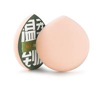 CORNERIA Large Makeup Sponge 1PCS - Super Soft Powder Puff Quickly apply makeup in 3s, Wet Dry Makeup Tool Makeup Beauty Blender for Liquid Foundation, Loose Powder