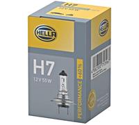 HELLA Halogen-Bulb - H7 - Performance - 12V - 55W - Quantity: 1 8GH223498-231