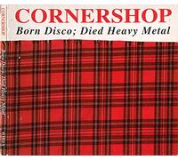 Cornershop - Born Disco Died Heavy Metal