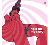 Cornershop Hold On It's Easy (Vinyl) 12" Album