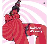 Cornershop Hold On It's Easy (Vinyl) 12" Album