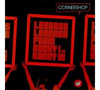 Cornershop - Lessons Learned From Rocky I To Rocky Iii - Cornershop 12"