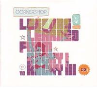 Cornershop - Lessons Learned from Rocky [Vinyl Single] [VINYL]