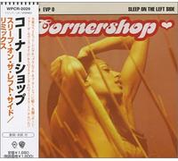Cornershop - Sleep on the Left Side Ep