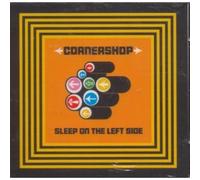 Cornershop - Sleep on the left side [Single-CD]