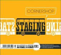 Cornershop - Staging [CD 1]