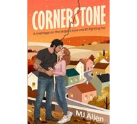 Cornerstone: A Marriage-In-Trouble Romance: 1 (The Mercy Universe)