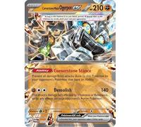 Cornerstone Mask Ogerpon ex 112/167 Double Rare Pokemon Card | Twilight Masquerade Set | Scarlet & Violet Series | Pokémon TCG | Titan Authenticated