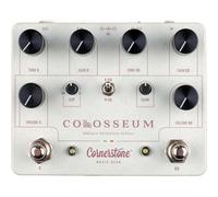 Cornerstone Music Gear Colosseum Double Overdrive