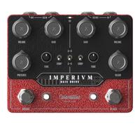 Cornerstone Music Gear Imperium V2 Double Overdrive