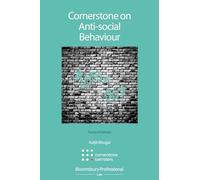 Cornerstone on Anti-social Behaviour