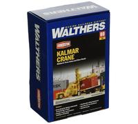 Cornerstone Walthers 933-3109 Container Crane Plastic Model Kit Model Railway Accessories Hobby Model Making Multi-Coloured