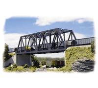Cornerstone Walthers 933-3242 Box Bridge, 2-Track Model Kit, Multiple, 10 x 2-3/4 25 x 6.8 x 6.8 cm