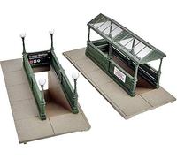 Cornerstone Walthers 933-3762 Subway Entrance Kit