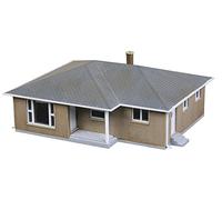N Scale Kit Single Family House Residential House 3838 Neu