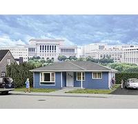 Cornerstone Walthers Corn Trims 933 3775 - Settlers House Model Railway Accessories