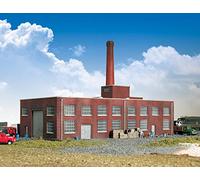 Cornerstone Walthers, Inc. Machine Shop Kit, 8-1/8 X 5-3/16 X 6-1/2" 20.6 X 13.2 X 16.5cm, Grey