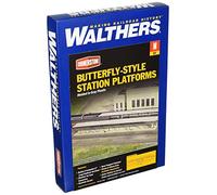 Cornerstone Walthers, Inc. Style Station Platform Shelter Kit