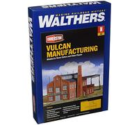 Cornerstone Walthers Vulcan Manufacturing Company Building Kit N Gauge WH933-3233
