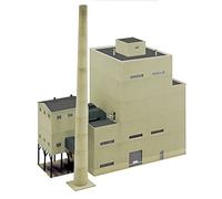 Cornerstone Walthers Metro Power and Light Generating Plant Building Kit HO Gauge WH933-4052