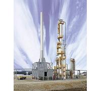 Cornerstone Walthers United Petroleum Refining Kit,Black, 0.5 Liters