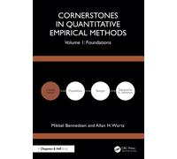 Cornerstones in Quantitative Empirical Methods : Volume 1: Foundations