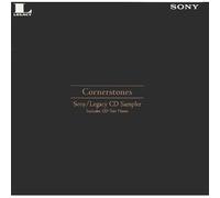 Cornerstones/Sony Legacy CD Sampler by Unknown (0100-01-01)