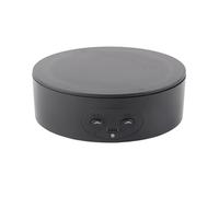 Cornesty 360 Degree Rotating Display Stand Electric Turntable for Wine Bottles Watches (ABS)