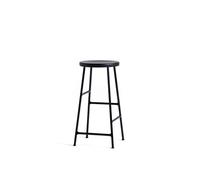 Cornet Bar Stool H65 Black