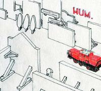 Cornflakes Heroes - Hum