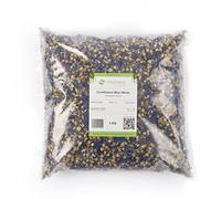Cornflowers Blue Whole | 1kg | Quality Ingredients | Great Addition to Teas and Crafts | Rich in Natural Antioxidants | Plant Based Nutrients
