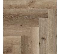 Cornh Acorn 8mm Spc Click Lvt Flooring Herringbone Wood Effect, For Domestic & Commercial Use 2.32M² Per Pack