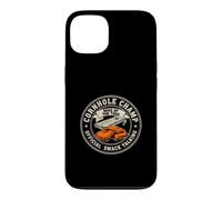 Cornhole Champ Boss Of The Toss Official Smack Talking Case for iPhone 13