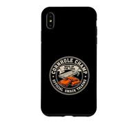 Cornhole Champ Boss Of The Toss Official Smack Talking Case for iPhone XS Max