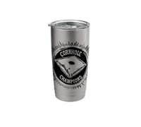 Cornhole Champions Stainless Steel Insulated Tumbler