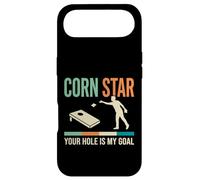 Cornhole Corn Star Your Hole Is My Goal Case for iPhone Air