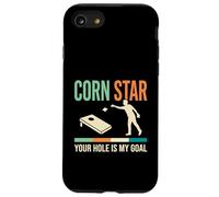 Cornhole Corn Star Your Hole Is My Goal Case for iPhone SE (2020) / 7/8