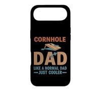 Cornhole Dad Like a Normal Dad but Cooler Case for iPhone Air