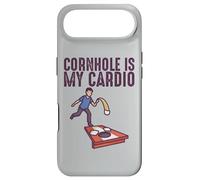 Cornhole Is My Cardio Cornhole Bags Corn Hole Board Cornhole Case for iPhone Air