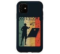 Cornhole Player Sack Bean Bag Toss Game Cornhole Case for iPhone 11