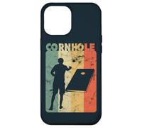 Cornhole Player Sack Bean Bag Toss Game Cornhole Case for iPhone 12 Pro Max