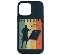 Cornhole Player Sack Bean Bag Toss Game Cornhole Case for iPhone 13 Pro Max