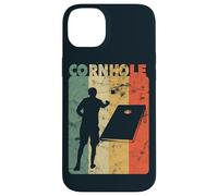 Cornhole Player Sack Bean Bag Toss Game Cornhole Case for iPhone 14 Plus