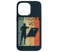 Cornhole Player Sack Bean Bag Toss Game Cornhole Case for iPhone 14 Pro Max