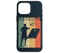 Cornhole Player Sack Bean Bag Toss Game Cornhole Case for iPhone 16 Pro Max